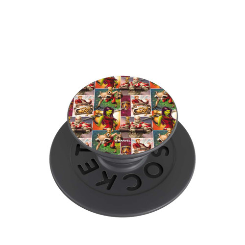  PopGrip Guardians of the Galaxy Comic Book Pattern