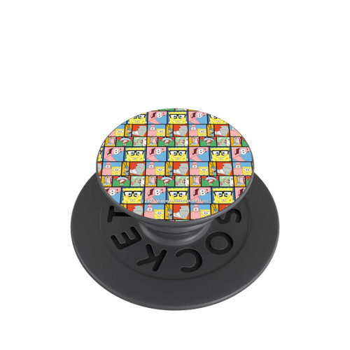  PopGrip Spongebob Friends Memory Muster
