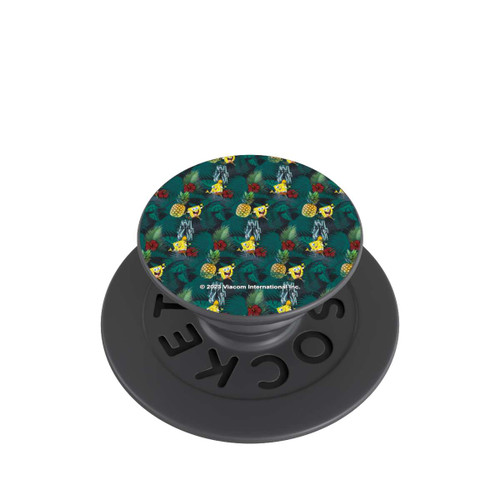  PopGrip Spongebob Ananas-Muster