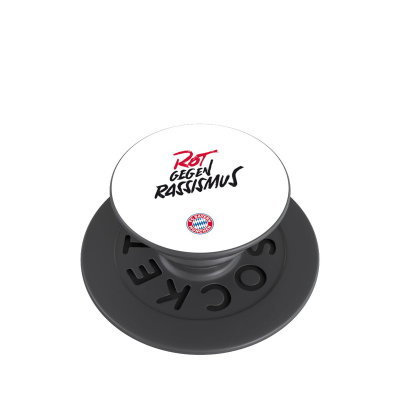  PopGrip FCB Rot gegen Rassismus