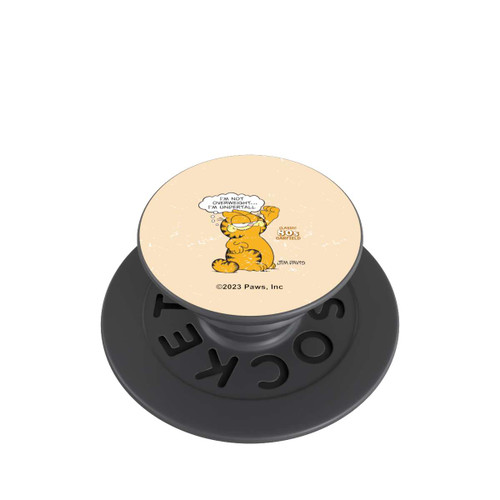  PopGrip Garfield Overweight Undertall