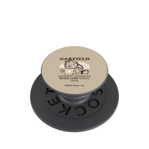  PopGrip Garfield Brown