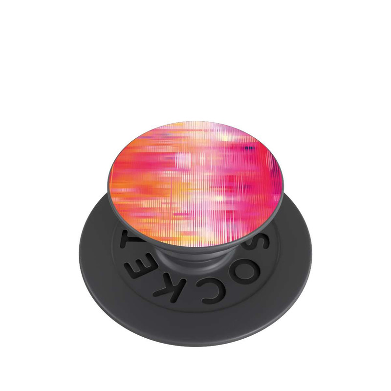  PopGrip Glitch Pink Orange
