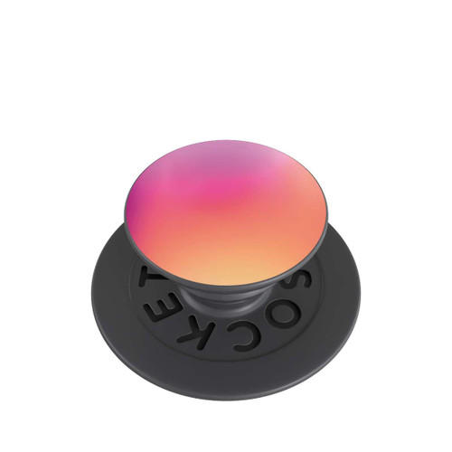  PopGrip Pastell Rosa Glitch