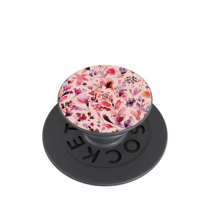  PopGrip Fleurs artistiques Viva Magenta