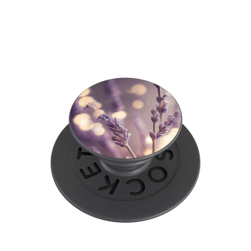  PopGrip Lavender Close Up with AI