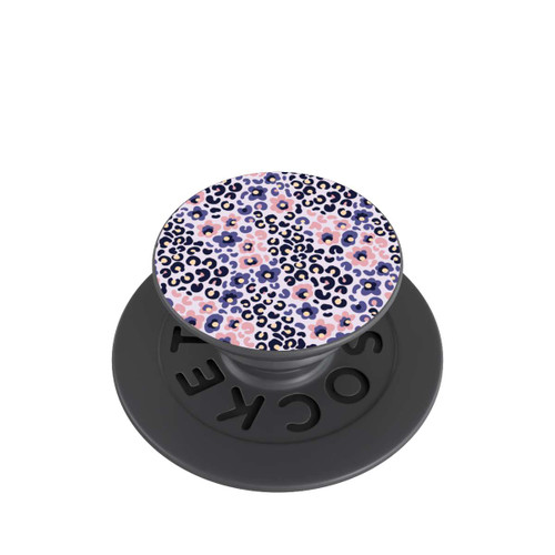  PopGrip Tierfell mit Blumen 1