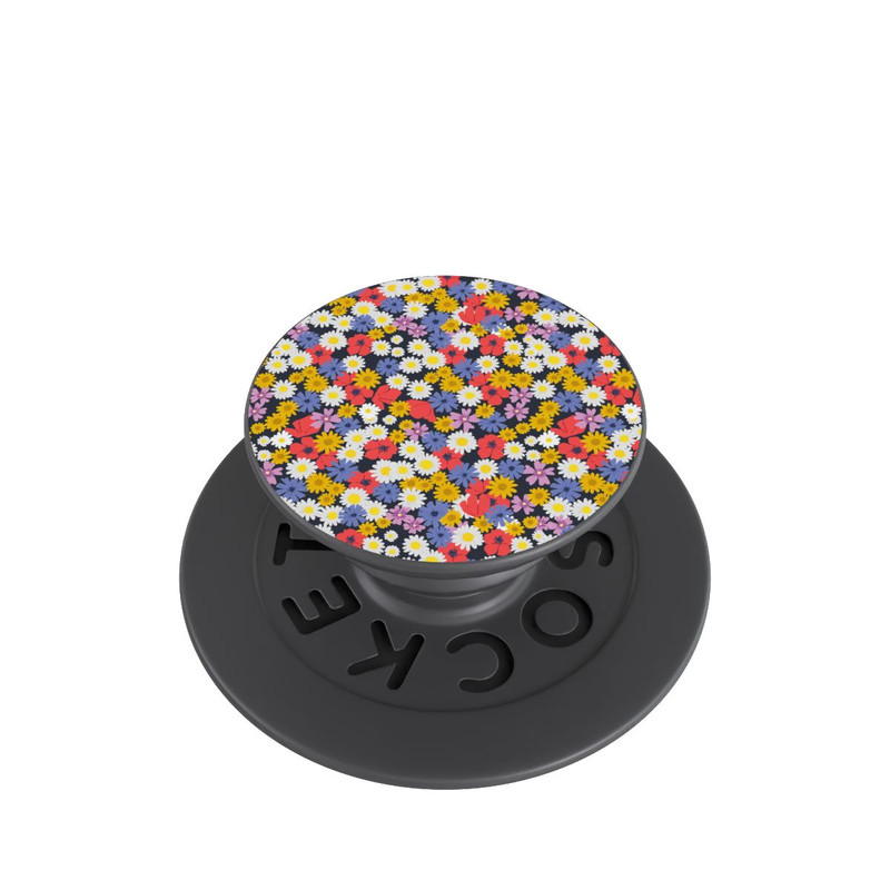  PopGrip Motif de fleurs sauvages