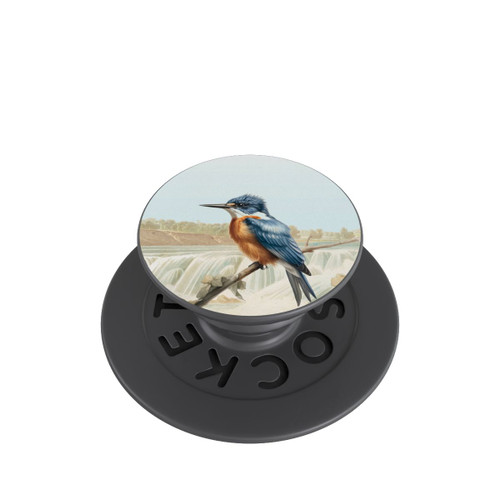  PopGrip Eisvogel Retro