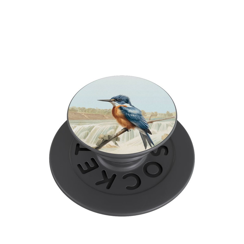  PopGrip Eisvogel Retro