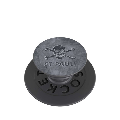  PopGrip FC St. Pauli Grau Beton