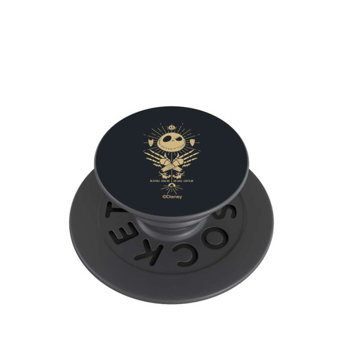  PopGrip Nightmare Before Christmas King Jack