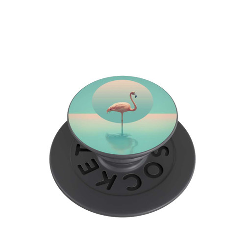  PopGrip Flamingo In The Pool 