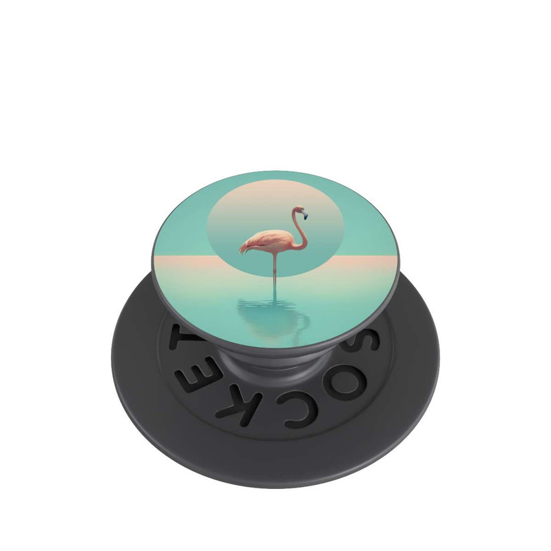  PopGrip Flamingo In The Pool 