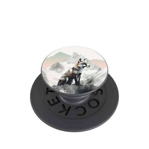  PopGrip Mountain Fox