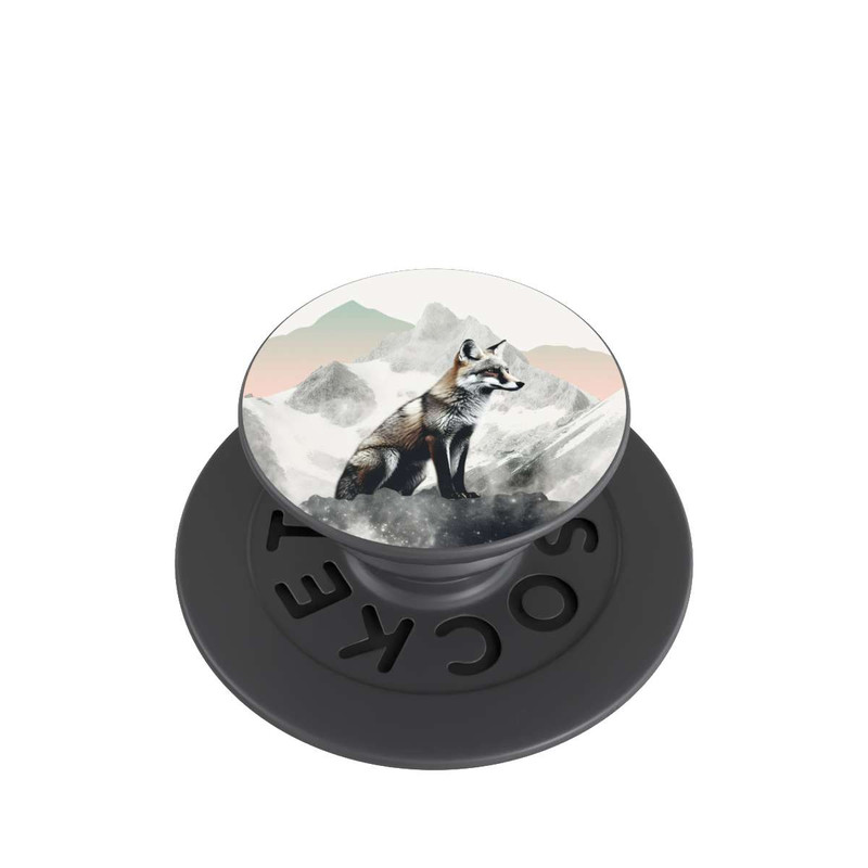  PopGrip Mountain Fox
