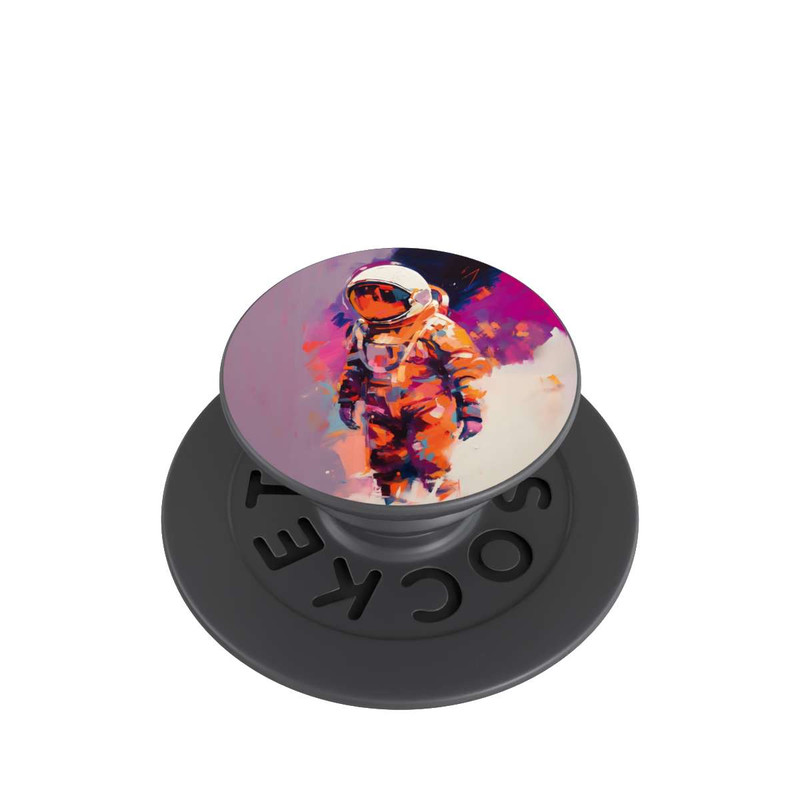  PopGrip Orange Astronaut