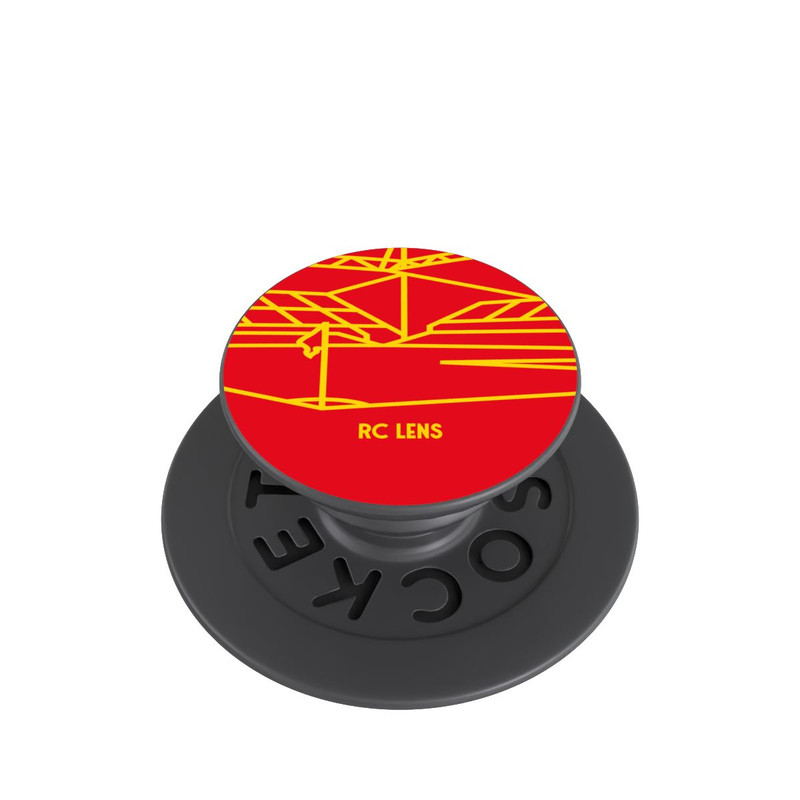  PopGrip RC Lens Ligne d'art Stade grand