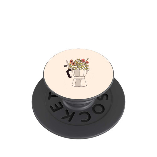  PopGrip Moka Blumen