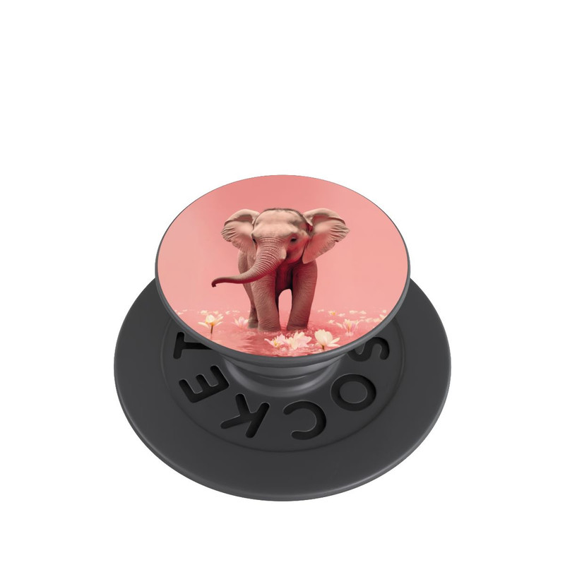  PopGrip Young Elephant with AI
