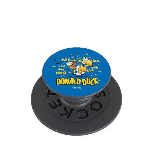  PopGrip Donald Duck Laughing