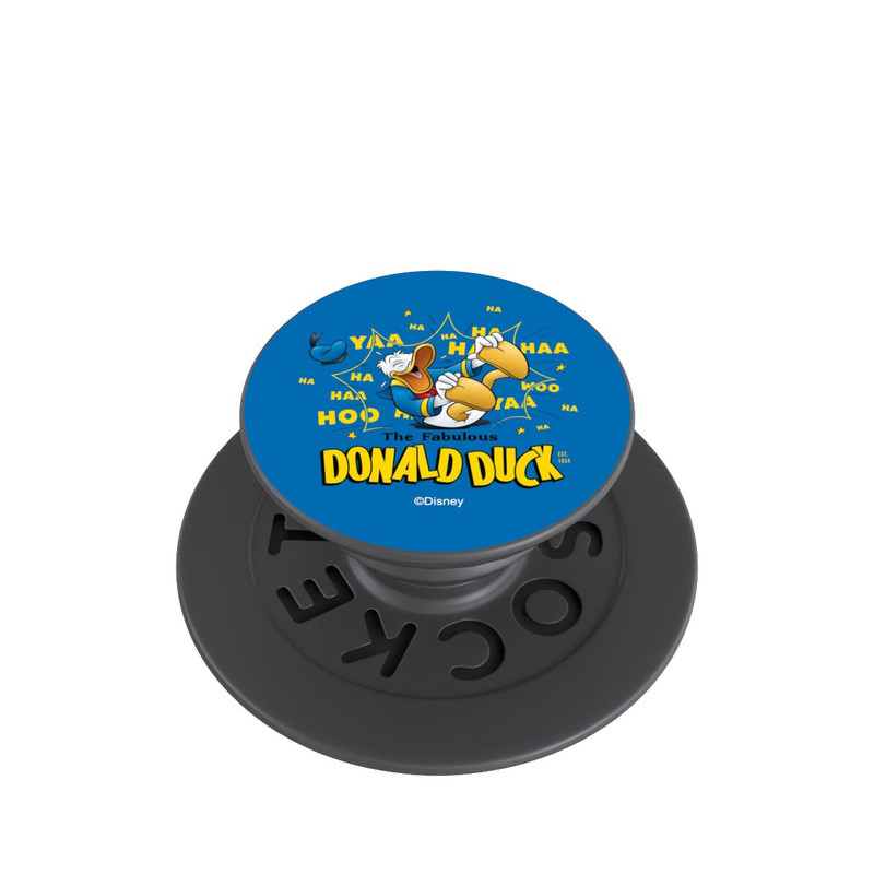  PopGrip Donald Duck Laughing