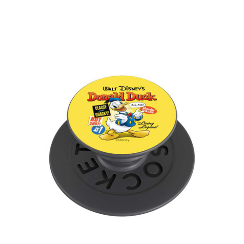  PopGrip Donald Duck The Living Legend