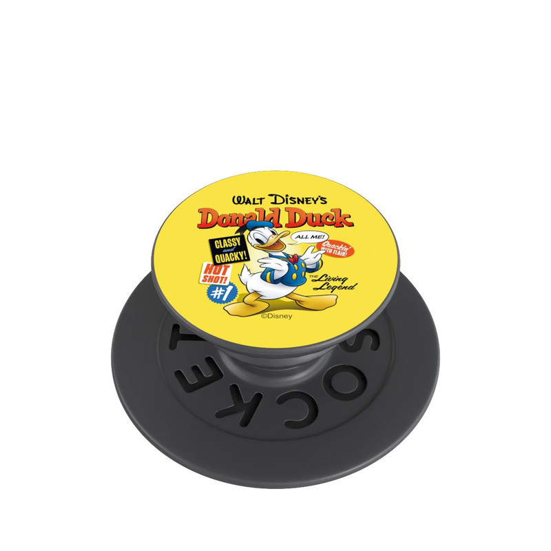  PopGrip Donald Duck The Living Legend