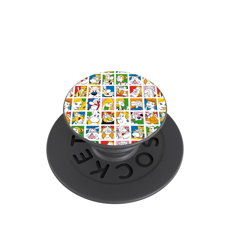  PopGrip Asterix Collage