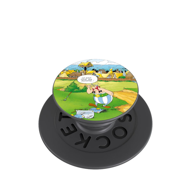  PopGrip Ils Sont Fous Ces Romains
