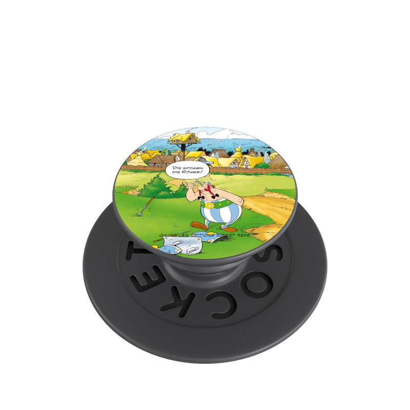  PopGrip Die Spinnen Die Römer