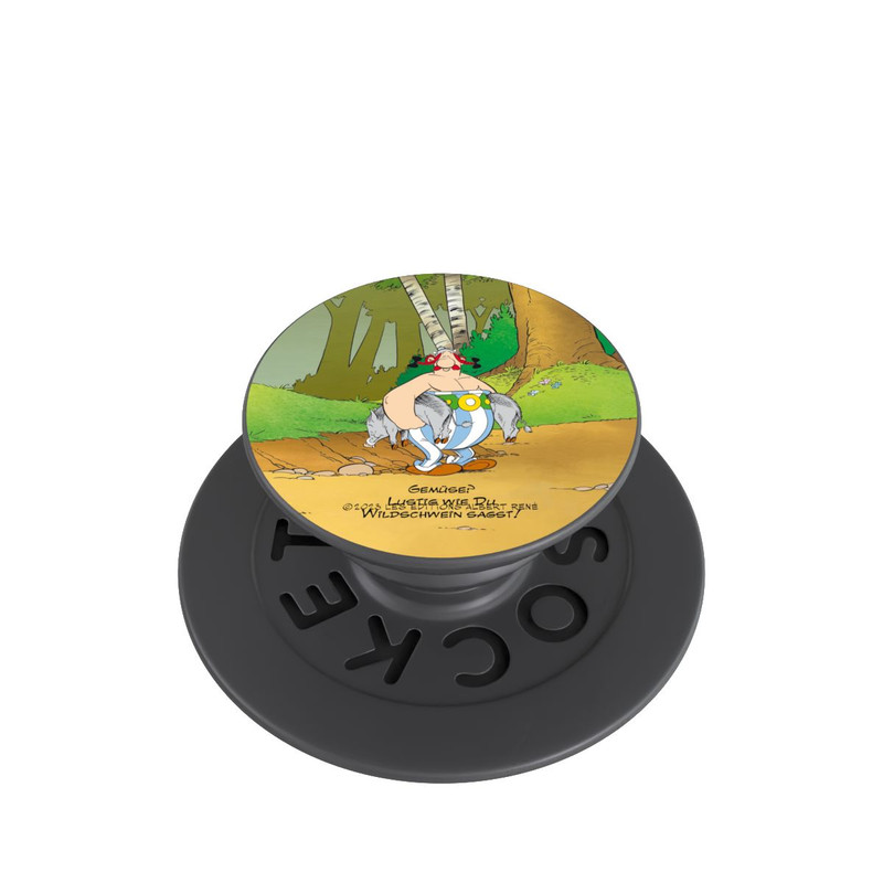  PopGrip Lustig Wie Du Wildschwein Sagst