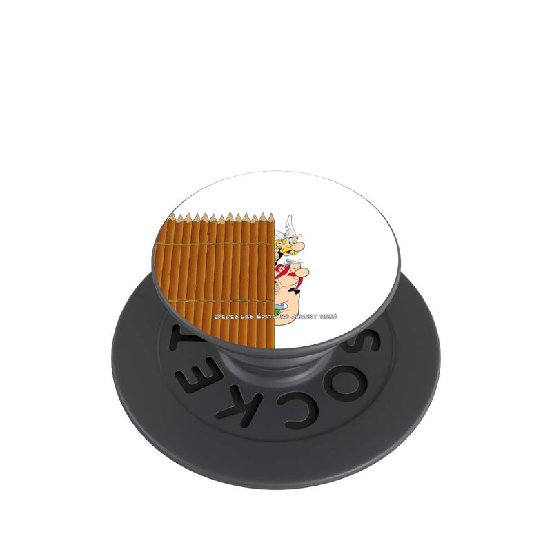  PopGrip Clôture Astérix Obélix