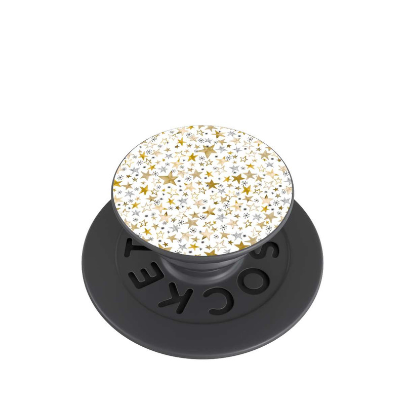  PopGrip Winter Stars Gold