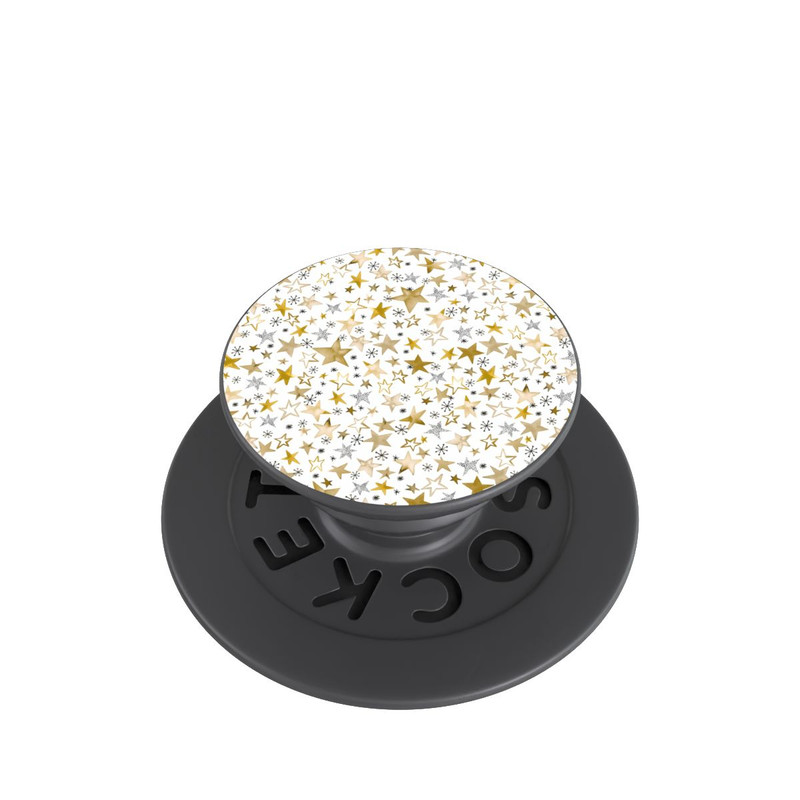  PopGrip Winter Stars Gold