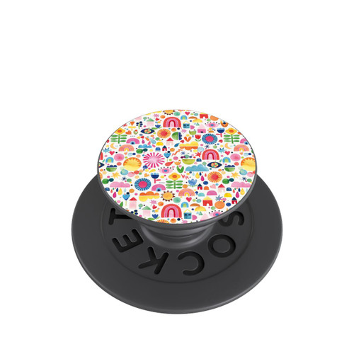  PopGrip Wonderful Colorful World
