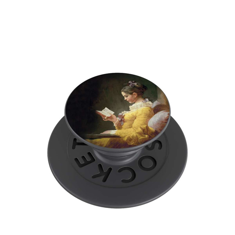  PopGrip Young Girl Reading by Jean-Honore Fragonard