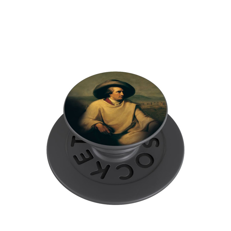 PopGrip Johann Wolfgang von Goethe en Campagne