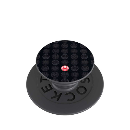  PopGrip Eintracht Frankfurt Logo Pattern