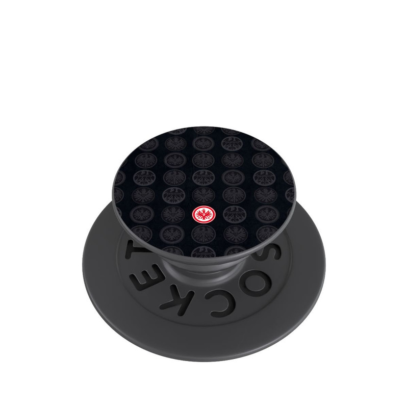  PopGrip Eintracht Frankfurt Logo Pattern