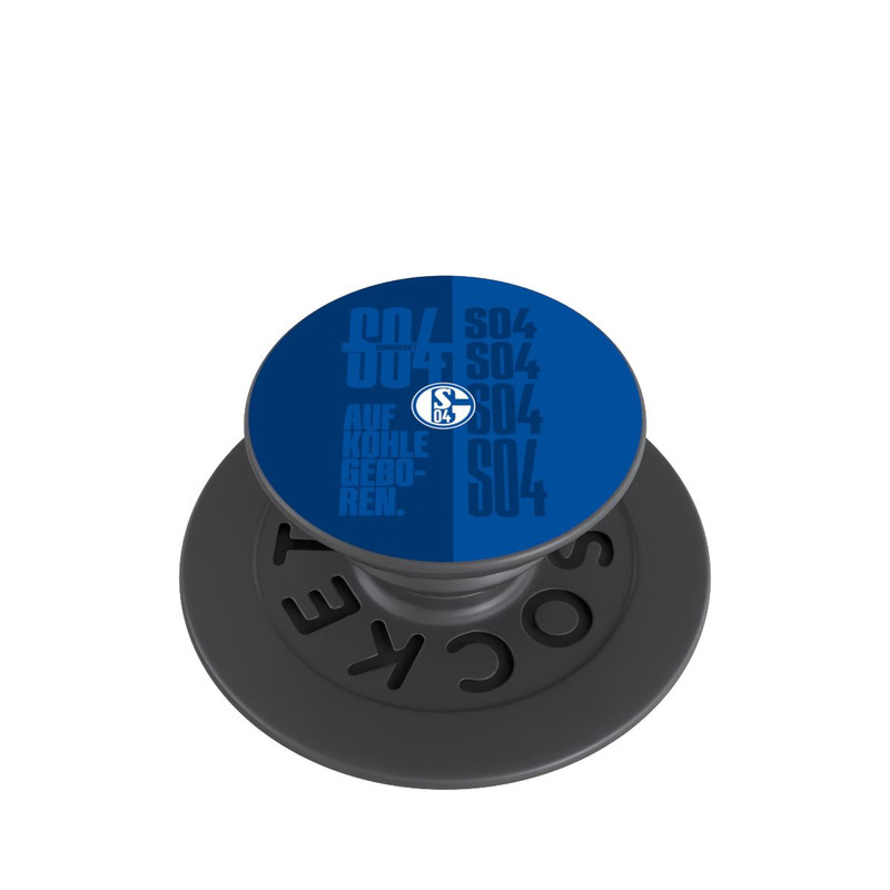  PopGrip S04 Auf Kohle geboren