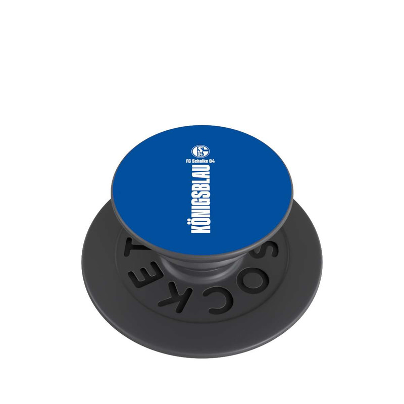  PopGrip S04 Königsblau
