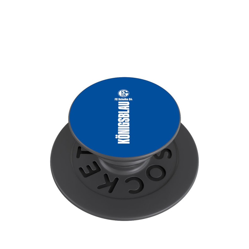  PopGrip S04 Königsblau