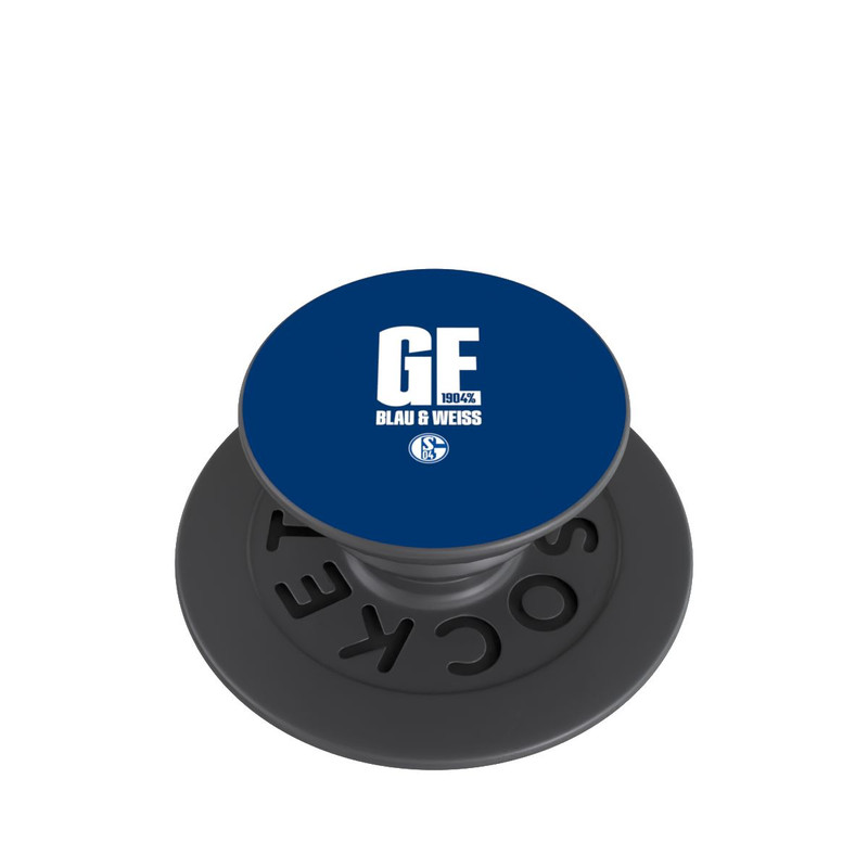  PopGrip S04 GE Blau & Weiss