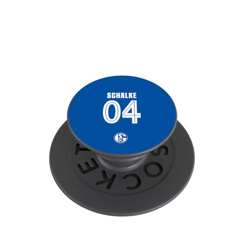  PopGrip Schalke 04 Hellblau