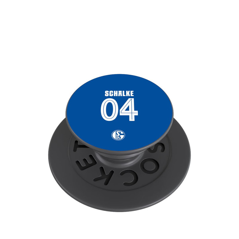  PopGrip Schalke 04 Hellblau