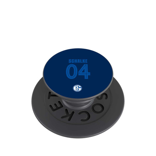  PopGrip Schalke 04 Dunkelblau