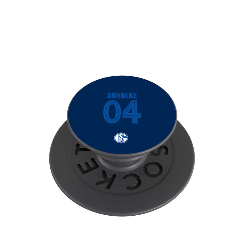  PopGrip Schalke 04 Dunkelblau