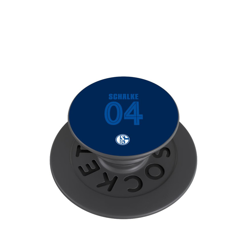  PopGrip Schalke 04 Dunkelblau