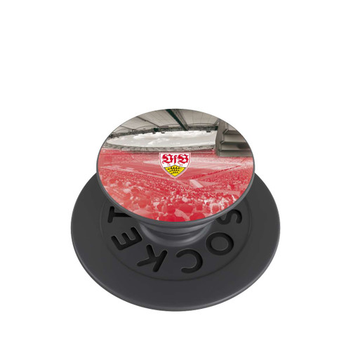  PopGrip VfB Stuttgart Stadion Rot